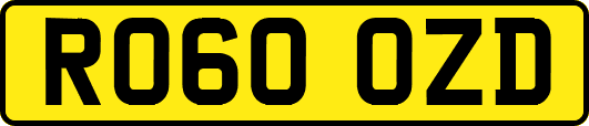 RO60OZD