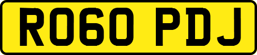 RO60PDJ