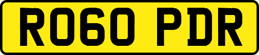 RO60PDR
