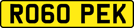RO60PEK