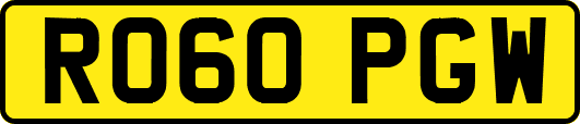 RO60PGW