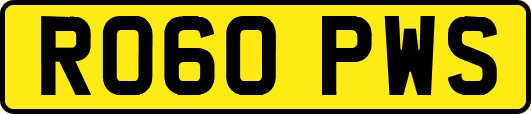 RO60PWS