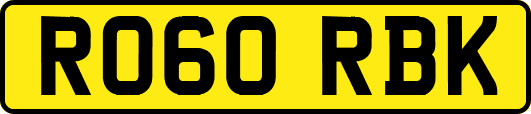 RO60RBK