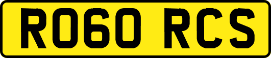RO60RCS