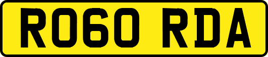 RO60RDA