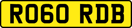 RO60RDB