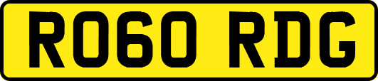 RO60RDG