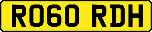 RO60RDH