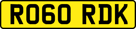 RO60RDK