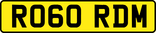 RO60RDM