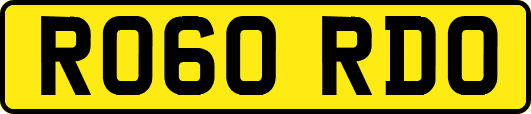 RO60RDO