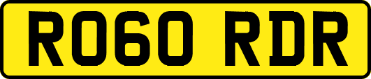 RO60RDR