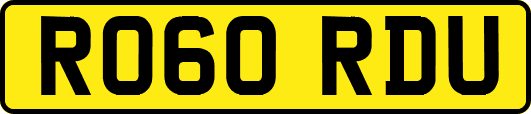 RO60RDU