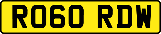 RO60RDW