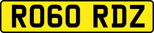 RO60RDZ