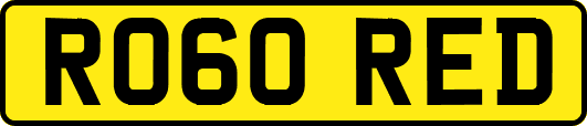 RO60RED