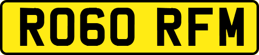 RO60RFM