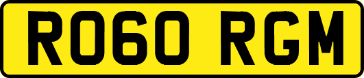 RO60RGM