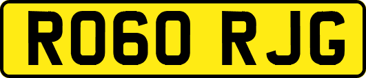 RO60RJG
