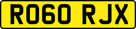 RO60RJX