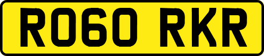 RO60RKR