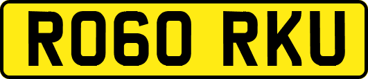 RO60RKU