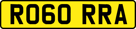 RO60RRA