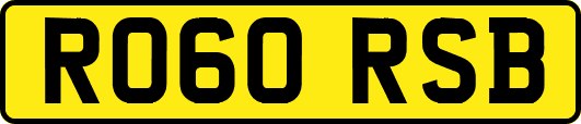 RO60RSB