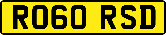 RO60RSD