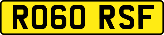 RO60RSF