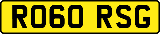 RO60RSG