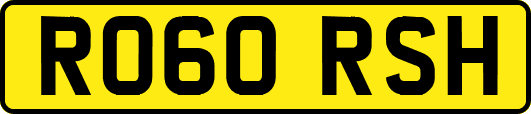 RO60RSH