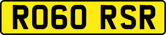 RO60RSR