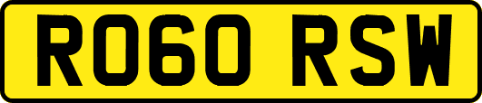 RO60RSW