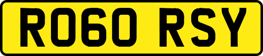 RO60RSY