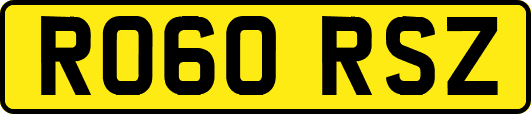 RO60RSZ