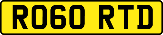 RO60RTD