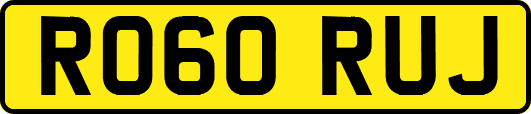 RO60RUJ