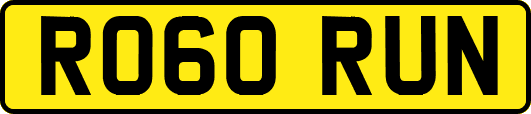 RO60RUN