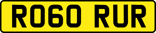 RO60RUR