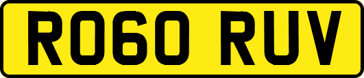 RO60RUV