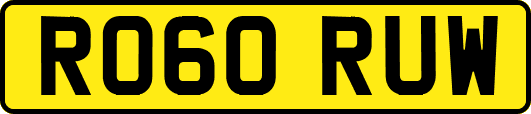 RO60RUW