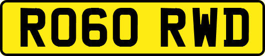 RO60RWD