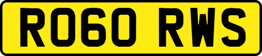 RO60RWS