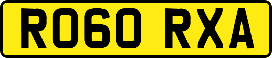RO60RXA