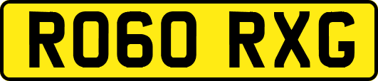 RO60RXG