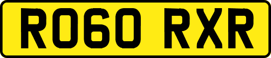 RO60RXR