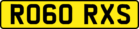 RO60RXS