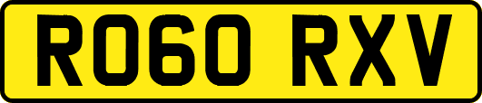 RO60RXV