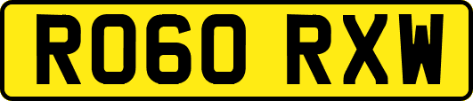 RO60RXW